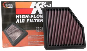 Nissan Altima Performance Air Intake - K&N Engineering - Drop in - `19-`20
